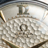 OMEGA Seamaster Ref.2577-9 Golfball Dial Bumper