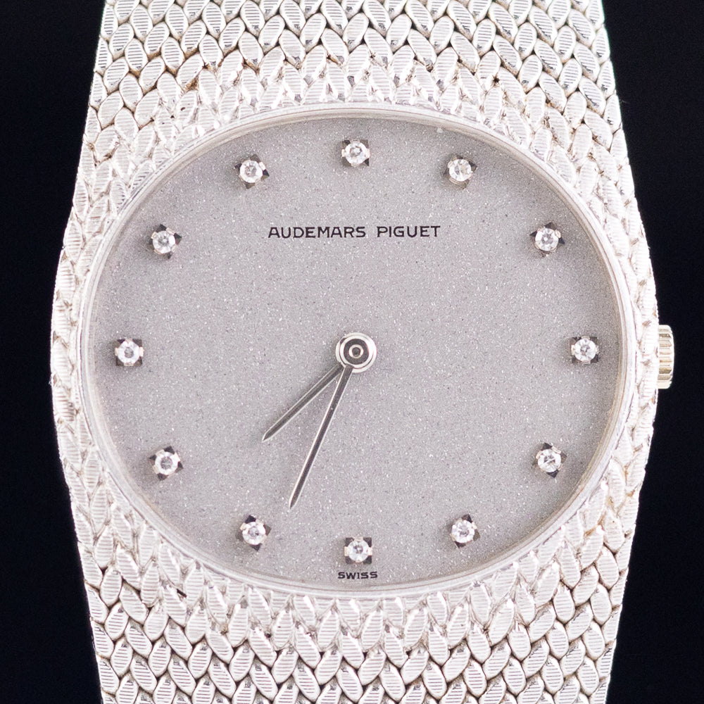 Audemars Piguet Cal.2090 Ref.575 “Cobra” 18K White Gold