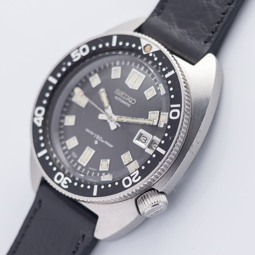 SEIKO 150m DIVER Ref.6105-8000