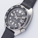 SEIKO 150m DIVER Ref.6105-8000