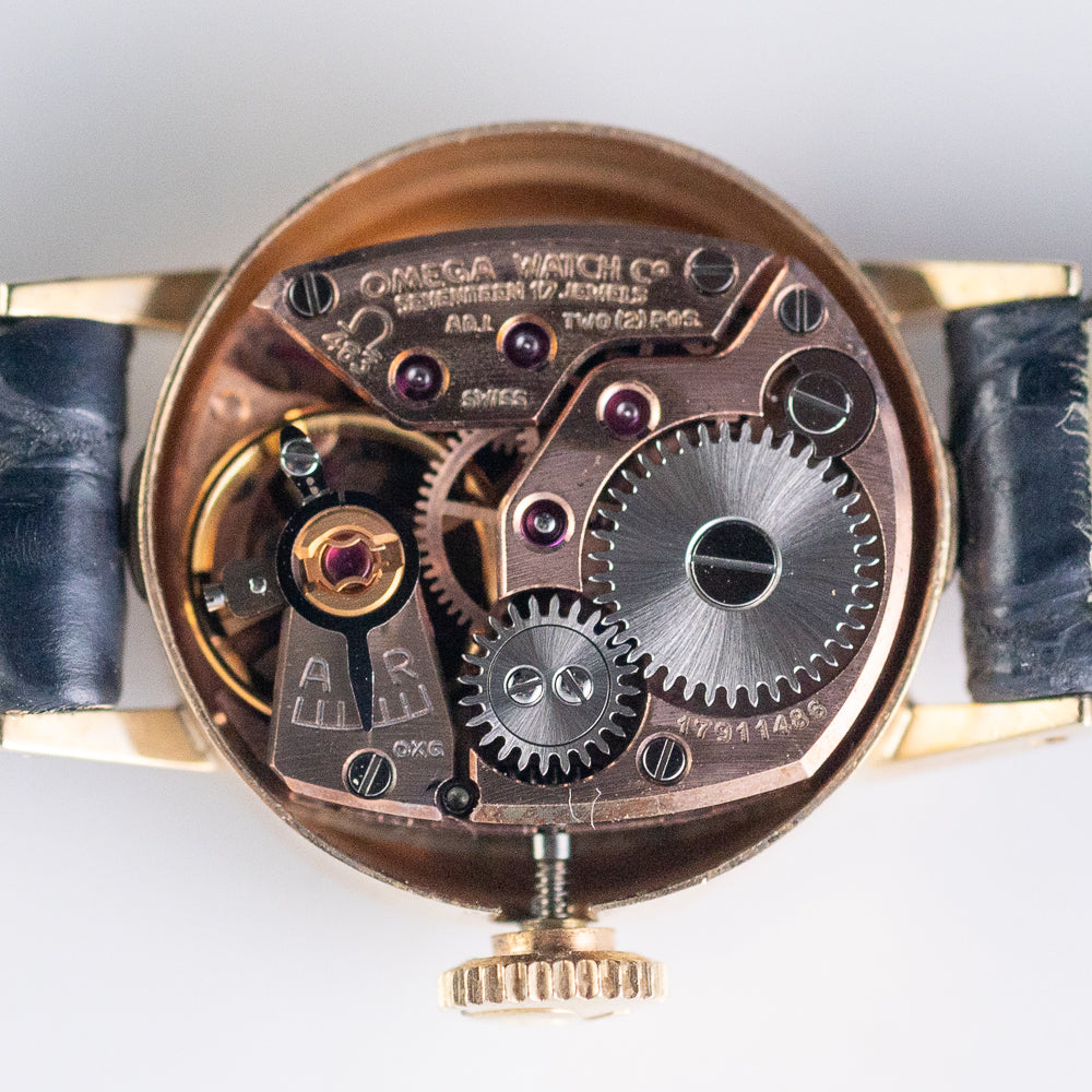 OMEGA with BOX