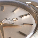 OMEGA Seamaster Ref.165.010-63SC No Date No Minutes Floating index