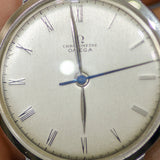 OMEGA Ref.2367-4 Cal.30T2SCRG Raised Enamel Dial with Archive