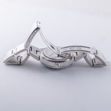 TUDOR Prince Date Oyster Chrono Time Ref.9121/0 with BOX