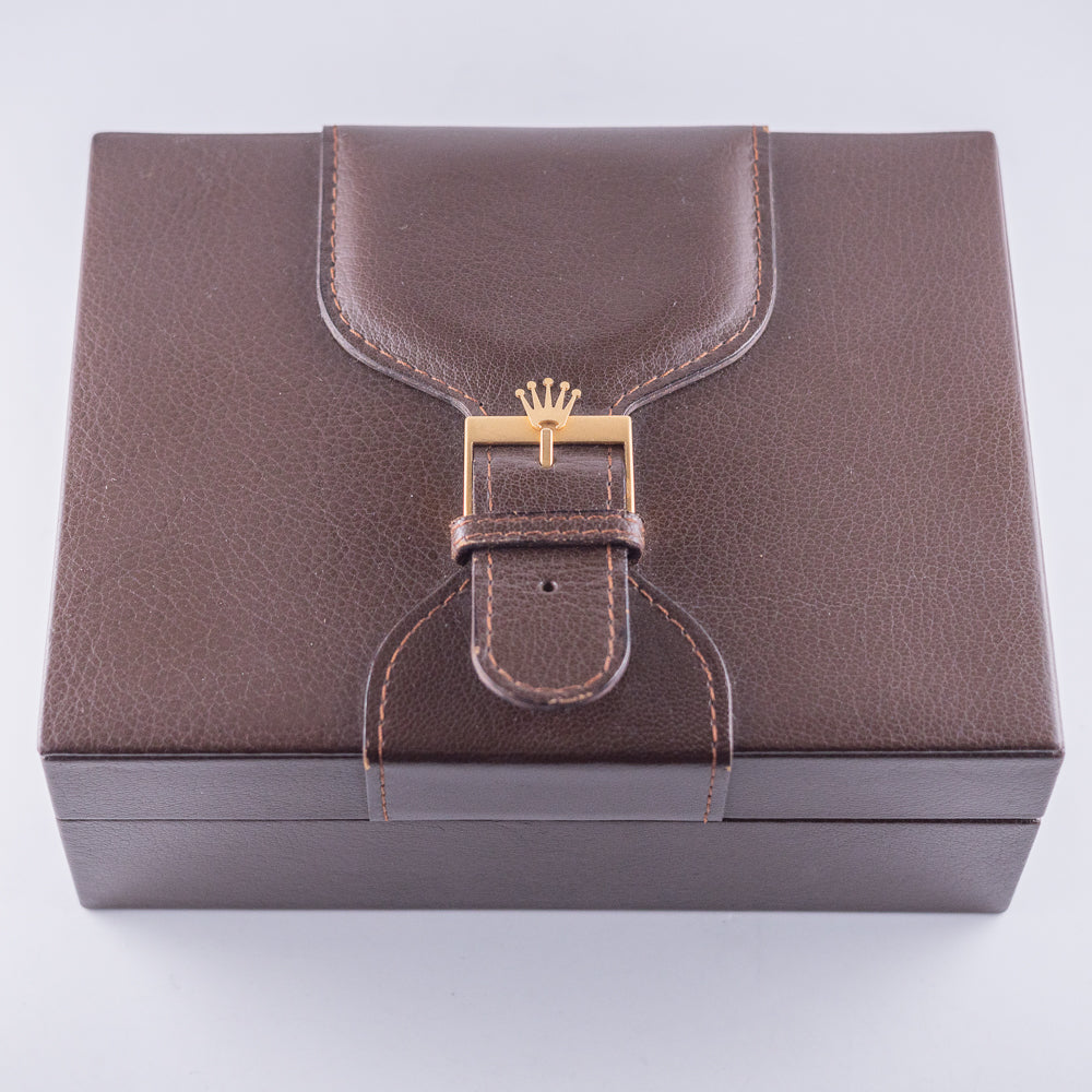 ROLEX DAY-DATE Ref.1803 with BOX and Paper