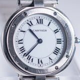 CARTIER LM SANTOS RONDE Ref.81925 BOX