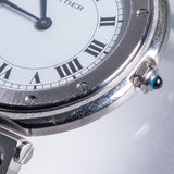 CARTIER LM SANTOS RONDE Ref.81925 BOX