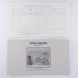 PATEK PHILIPPE Gondolo Ref.3571/1 Box and Paper