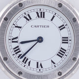 CARTIER LM SANTOS RONDE Ref.81925 BOX