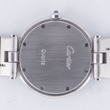 CARTIER LM SANTOS RONDE Ref.81925 BOX