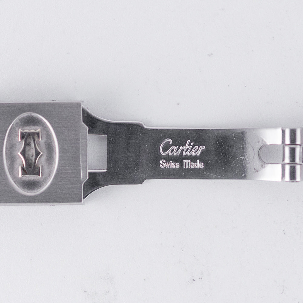 CARTIER LM SANTOS RONDE Ref.81925 BOX