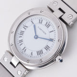 CARTIER LM SANTOS RONDE Ref.81925 BOX