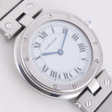 CARTIER LM SANTOS RONDE Ref.81925 BOX