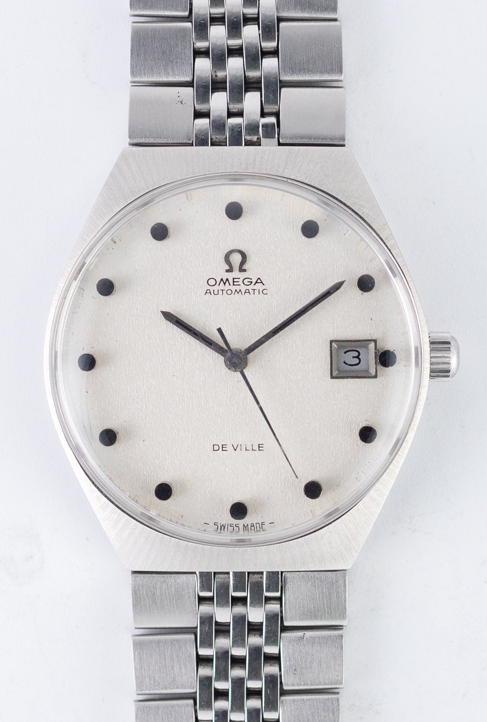 OMEGA DE VILLE Ref.166.051 with BOX