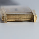 UNIVERSAL GENEVE Tank Ref.142149/02 18K Yellow Gold
