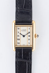 CARTIER SM MUST DE TANK REF.5057001
