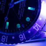 ROLEX GMT-MASTER Ref.1675 Gilt Dial