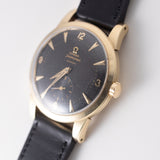 OMEGA Jumbo Seamaster Ref.2675 14K Yellow Gold