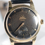 OMEGA Jumbo Seamaster Ref.2675 14K Yellow Gold