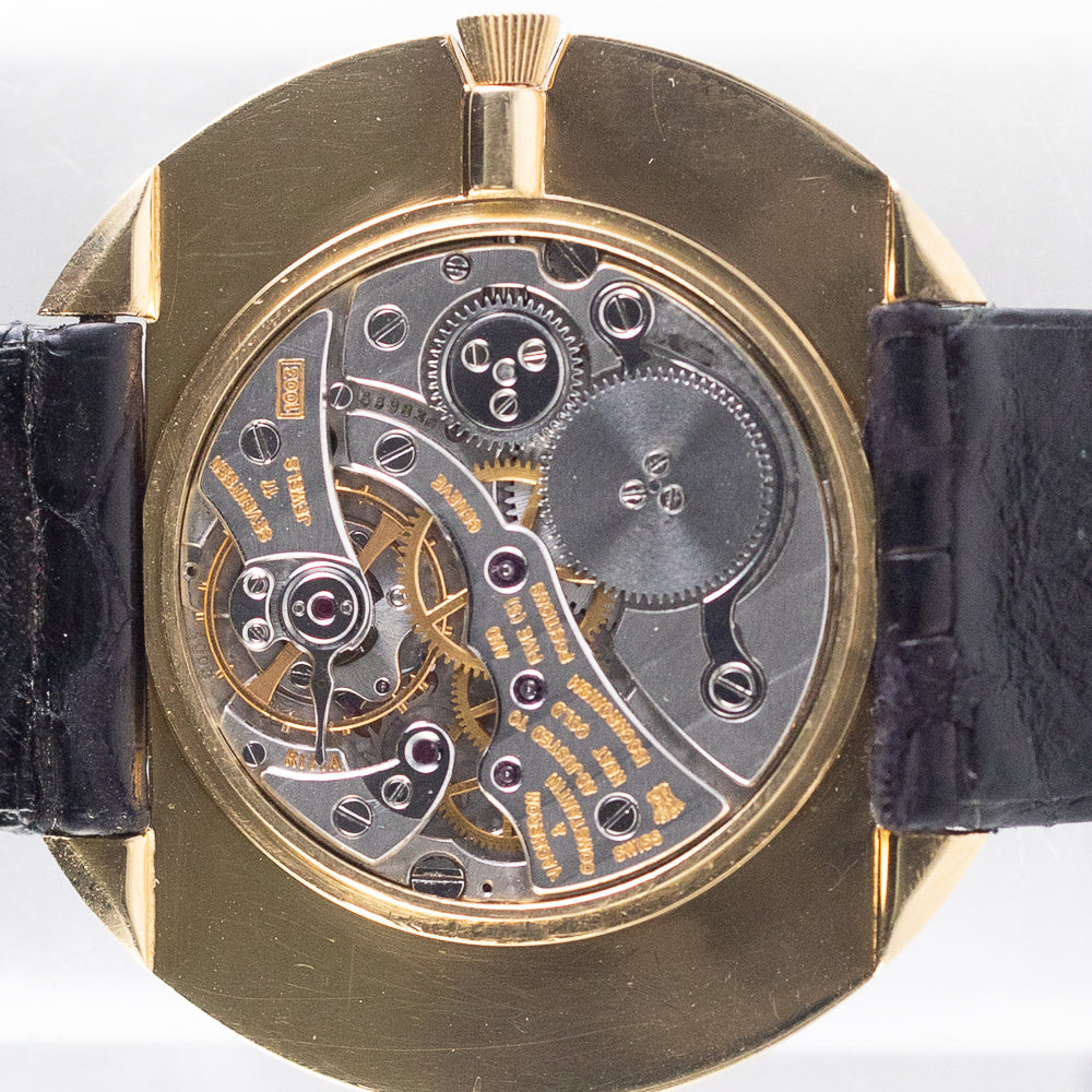 VACHERON & CONSTANTIN disco volante NOS Ref.6590 BOX