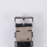 OMEGA Oversize 37.5mm Black Gilt dial Cal.26.5SOB