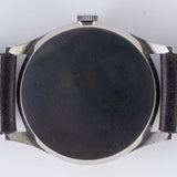 OMEGA Oversize 37.5mm Black Gilt dial Cal.26.5SOB