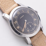 ETERNA 38.0mm Bullseye Dial