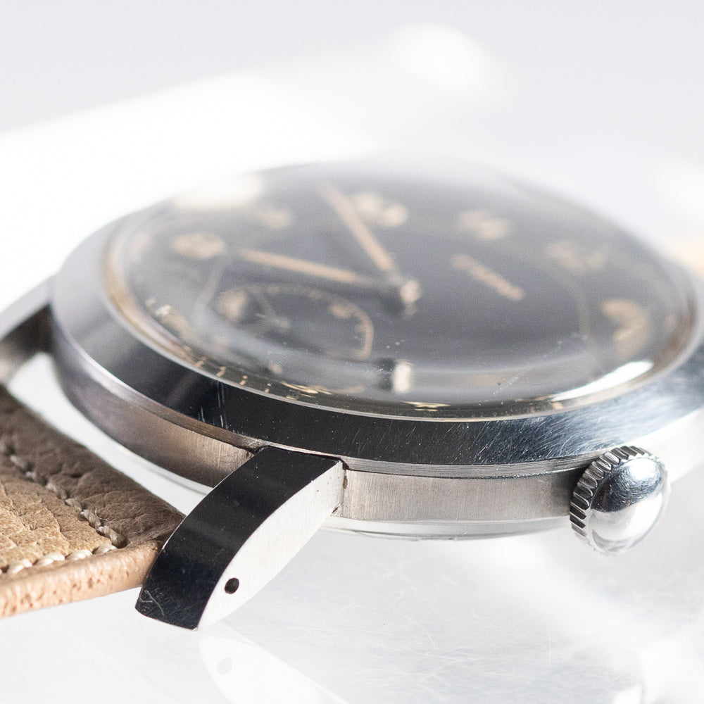 ETERNA 38.0mm Bullseye Dial
