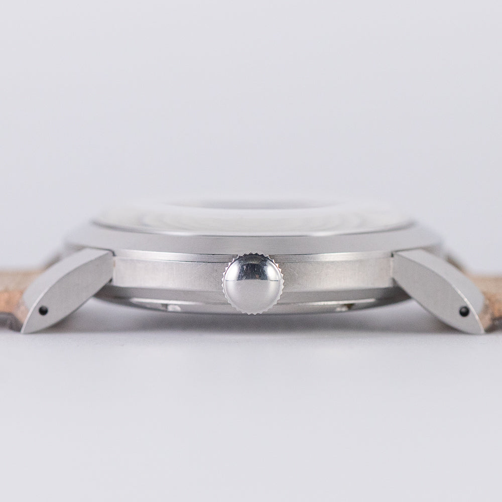 ETERNA 38.0mm Bullseye Dial