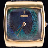 CORUM Buckingham Feather Dial Ref.79105