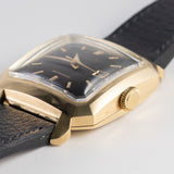 IWC Cioccolatone Automatic Black Gilt Dial