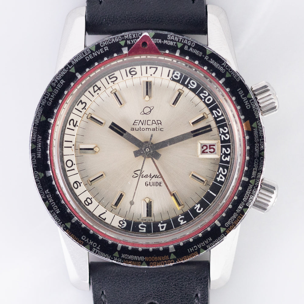 ENICAR Sherpa Guide Ref.146/001 – TIMEANAGRAM