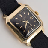 IWC Cioccolatone Automatic Black Gilt Dial