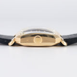 IWC Cioccolatone Automatic Black Gilt Dial