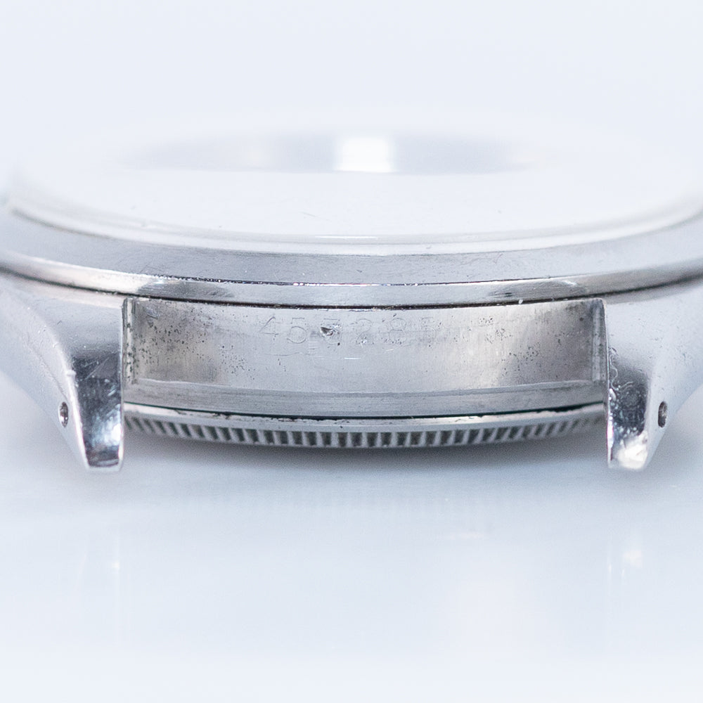 ROLEX Big Air-King Black Gilt Ref.5504