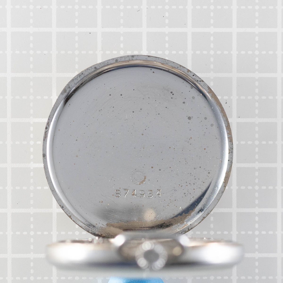 【BtoB】ULYSSE NARDIN pocket watch
