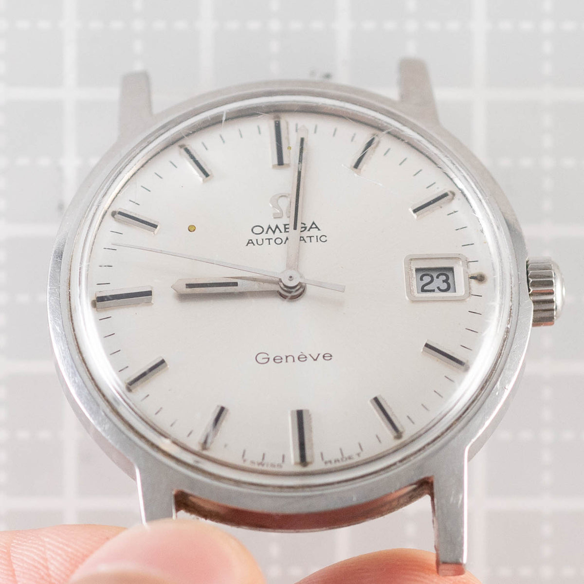 【BtoB】OMEGA Geneve Ref.166.070