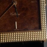 ROLEX Cellini Burlwood Dial Ref.4127