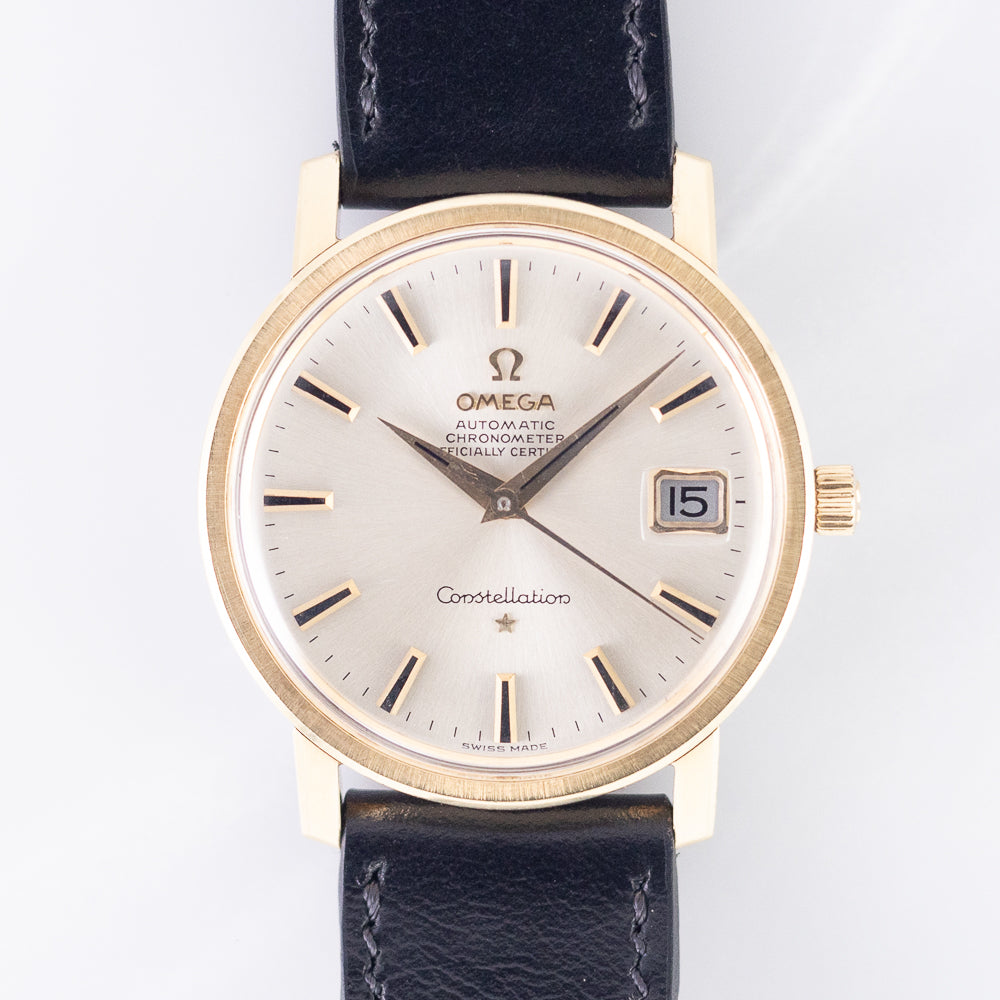 OMEGA Constellation Ref.168.018