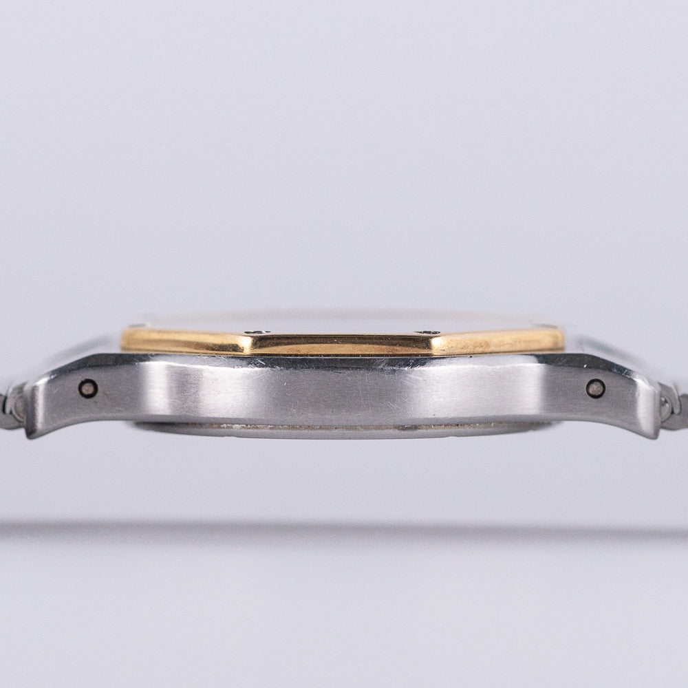 CARTIER LM SANTOS OCTAGON Ref.187902