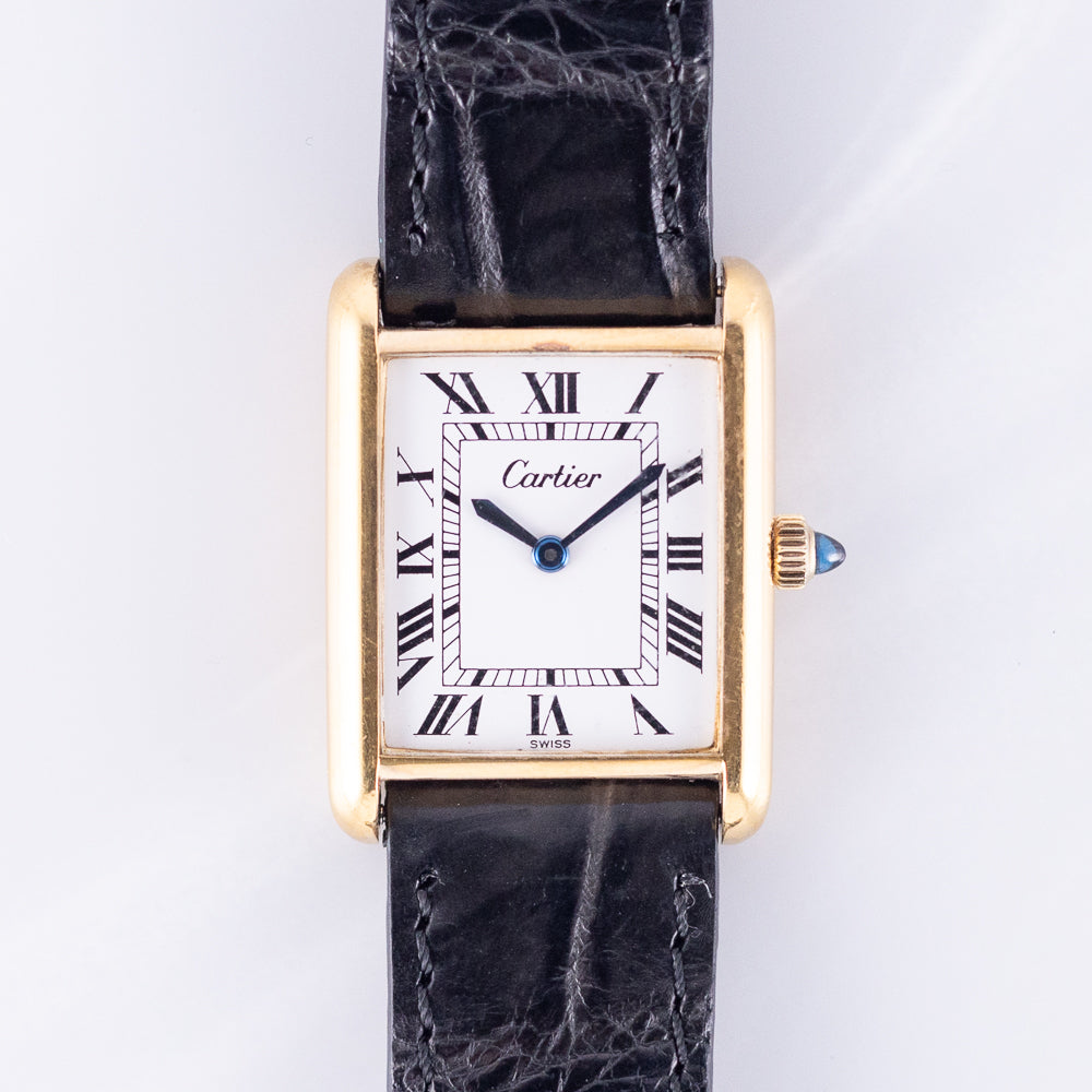 CARTIER LM PRE MUST DE TANK