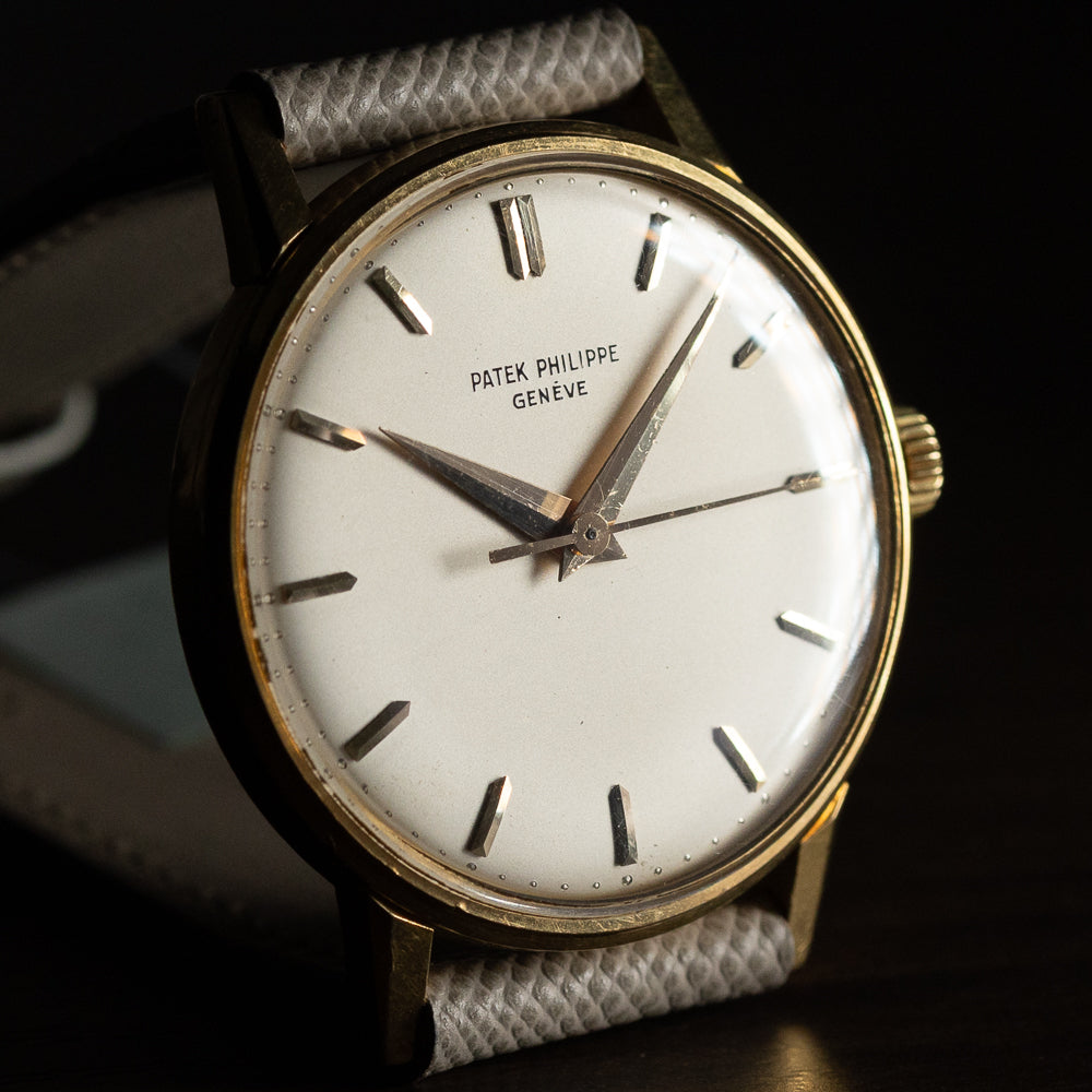 PATEK PHILIPPE Ref.3411