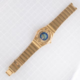 OMEGA Constellation Manhattan “Observatory” Cloisonné Enamel Dial Limited & Numbered Edition of 50 Pieces w.Fullset
