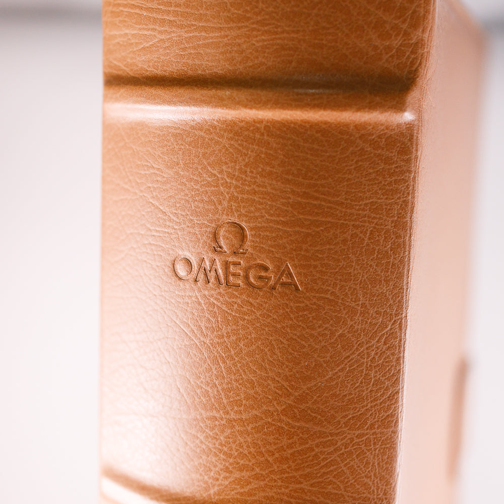 OMEGA Constellation Manhattan “Observatory” Cloisonné Enamel Dial Limited & Numbered Edition of 50 Pieces w.Fullset