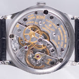 VACHERON & CONSTANTIN Ref.4217 18K White Gold Cal.P454/5B