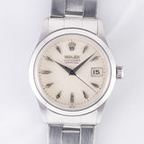 ROLEX OYSTER PERPETUAL DATE REF.6518