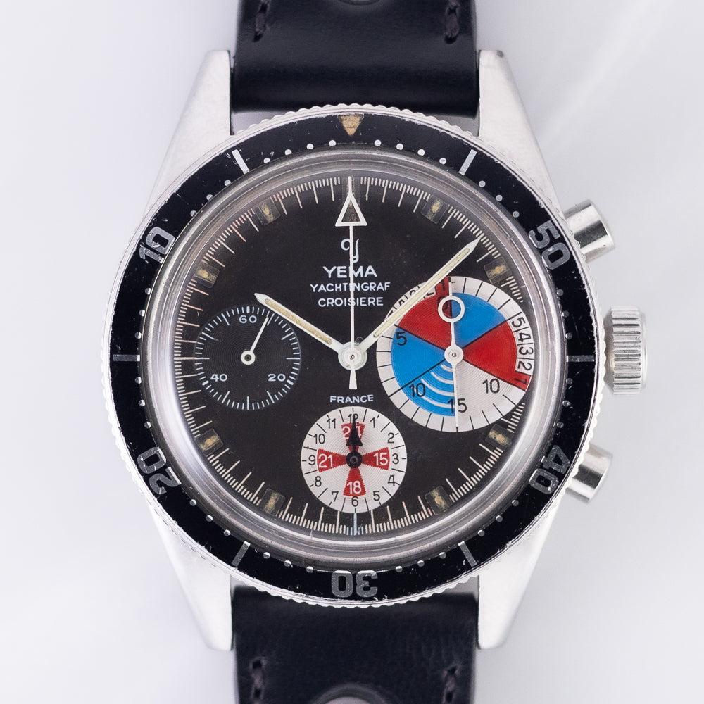 YEMA Yachtingraf Croisiere – TIMEANAGRAM