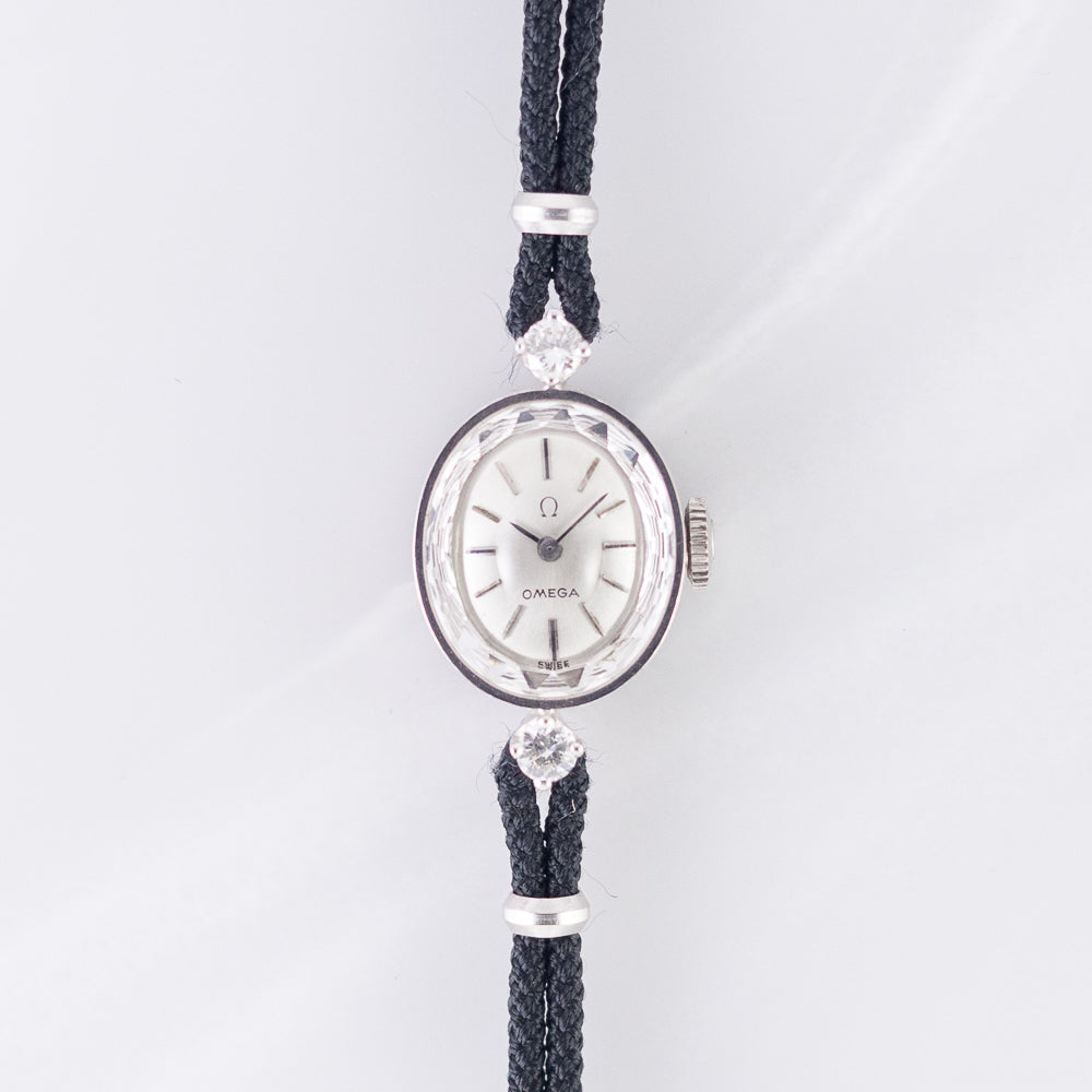 OMEGA – TIMEANAGRAM