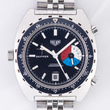 HEUER SKIPPER Ref.15640
