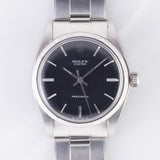 ROLEX OYSTER Black Matte Ref.6427